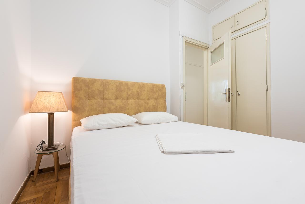 Victoria Grand Palace Apartments Афины Экстерьер фото