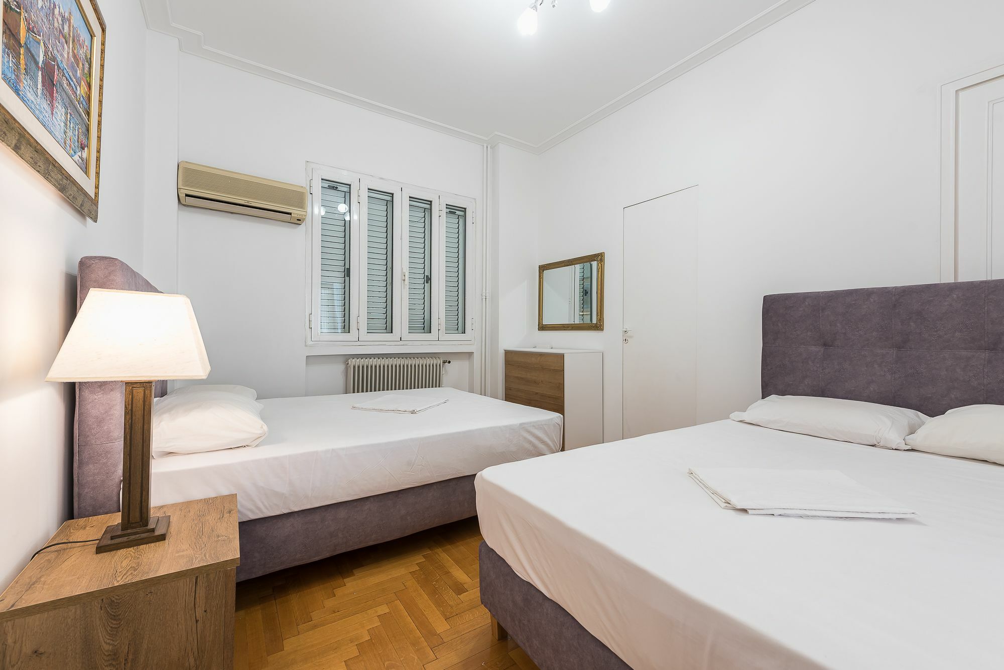 Victoria Grand Palace Apartments Афины Экстерьер фото
