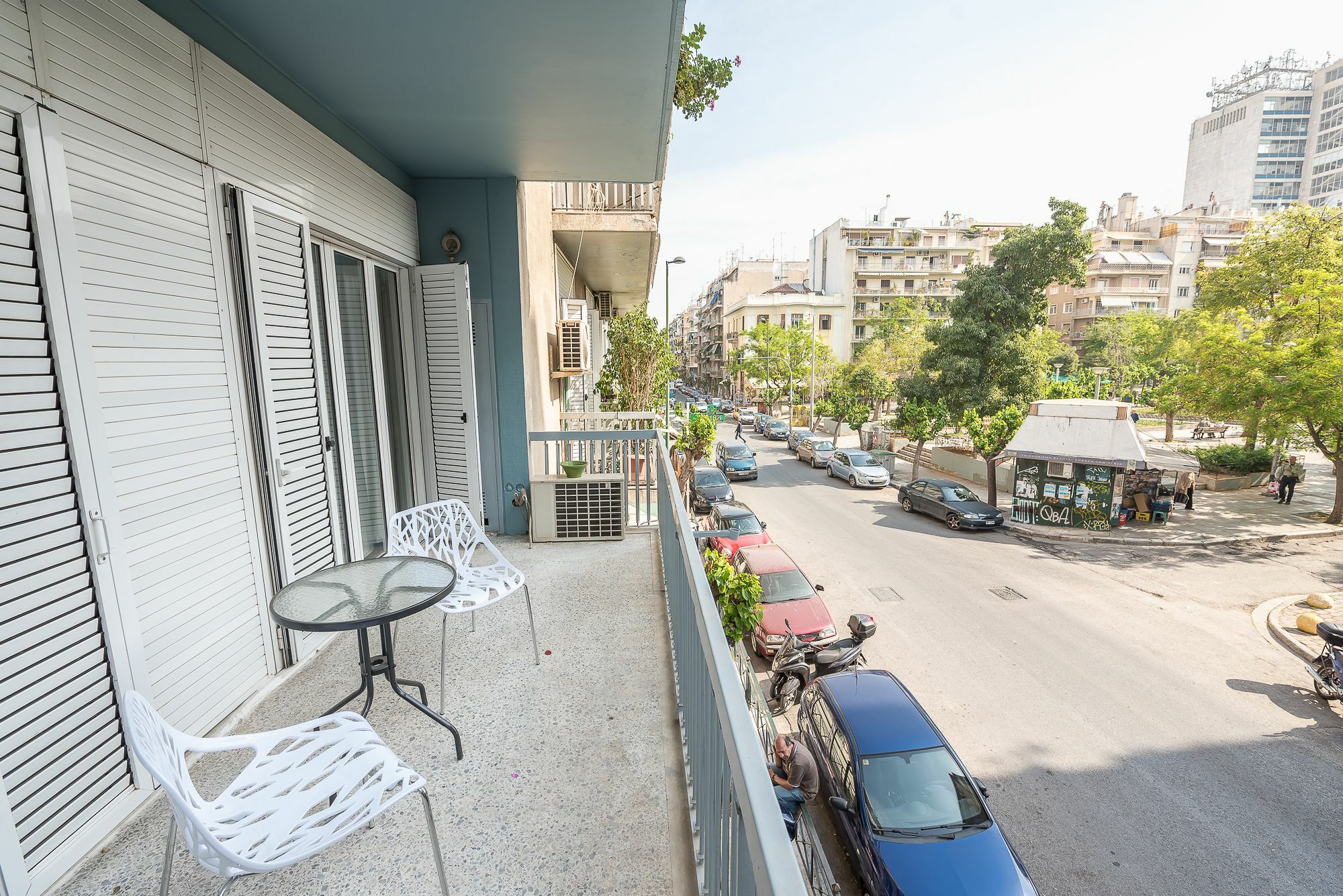 Victoria Grand Palace Apartments Афины Экстерьер фото
